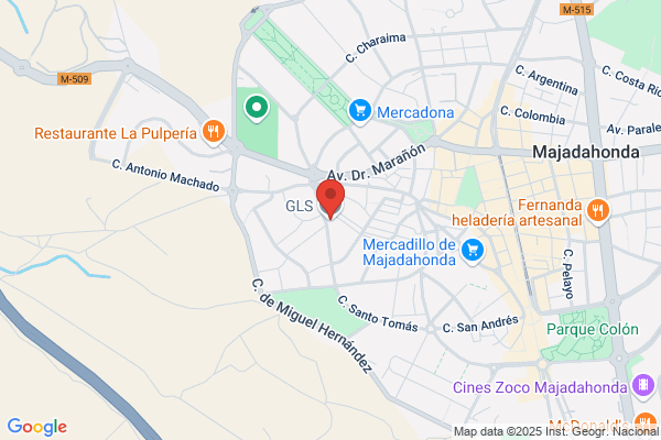 GLS MAJADAHONDA