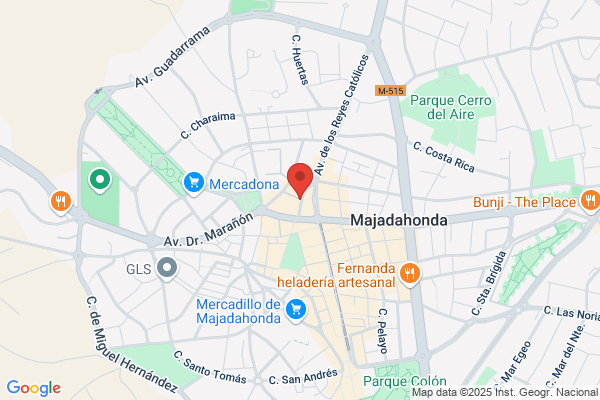 Iluminacion Majadahonda S.A