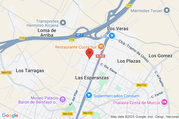 Importaciones Solingen S.L.
