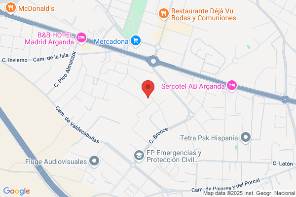 Programacion De Cargas De Transporte S.L.