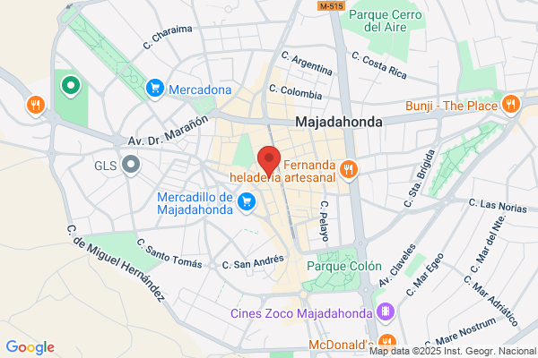 Reformas en Majadahonda