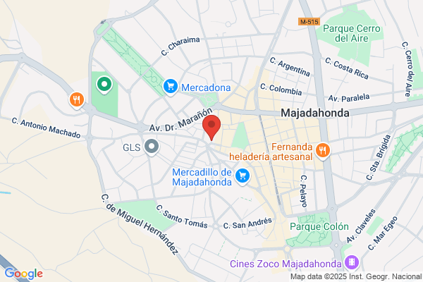SAT Majadahonda