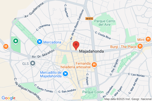 Servicios De Arte Serviart Majadahonda S.L.