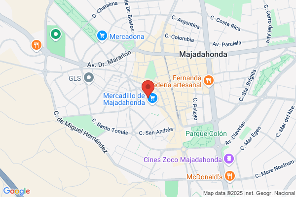 Patrimonio Municipal De Majadahonda S.A.