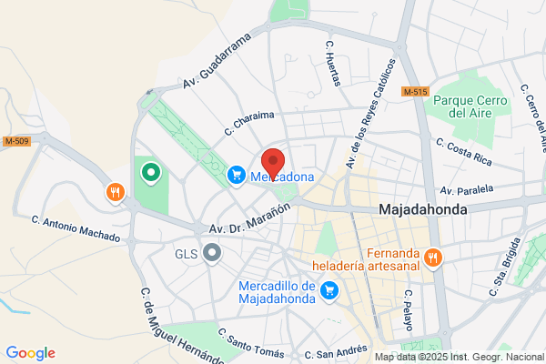 Cuídate Majadahonda