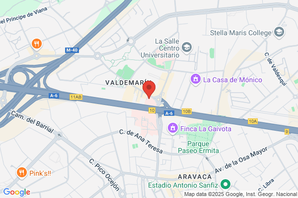 Grupo Zena De Restaurantes S.A.