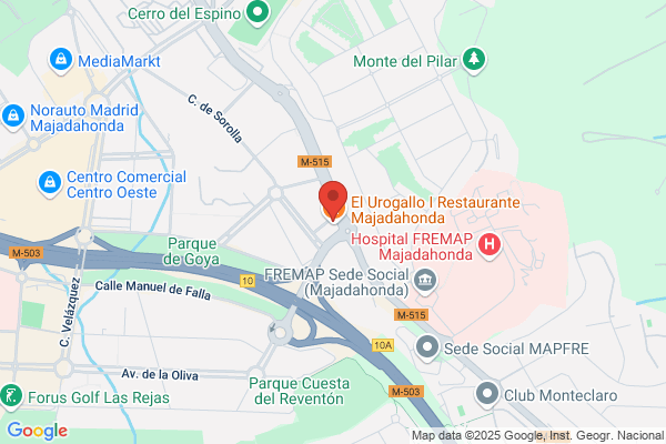 Hosteleria Area S.L.