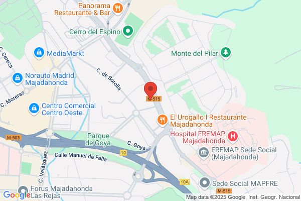 Restaurante La Parada