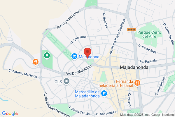 Benavides Maculet m.