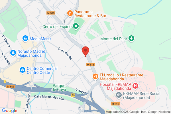 SANTUM Health and Beauty Salón Belleza Majadahonda
