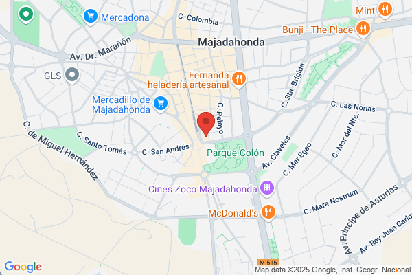 Psicotécnicos Sapra Majadahonda