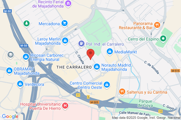 Acosta Y Molina C. B.