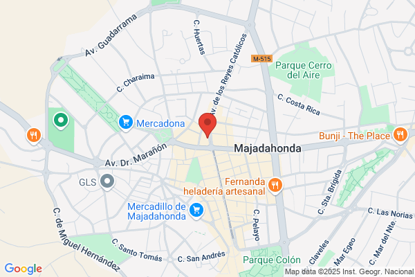 TAXI MAJADAHONDA