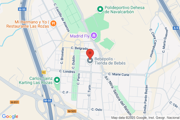 Frutería El Chiquitín