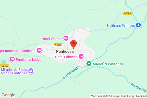 Panticosa Turistica, S.A