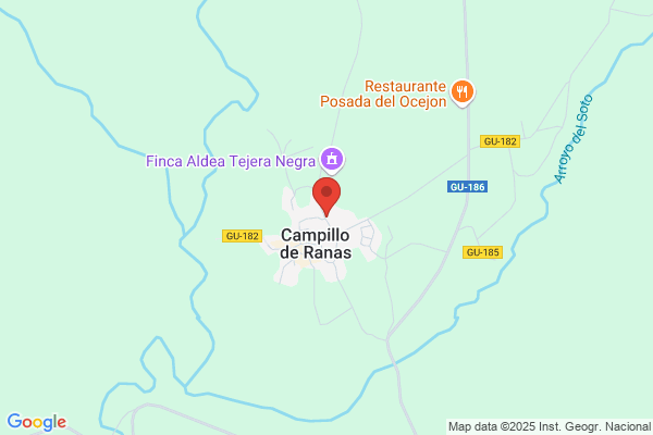 CASA RURAL LA GATA