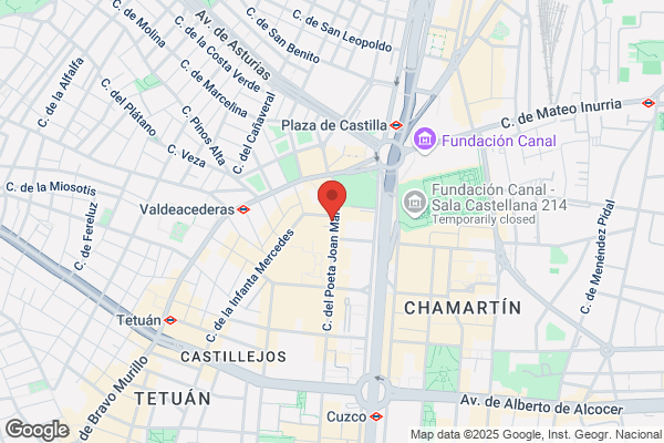 Aparcamientos Europeos S.L.
