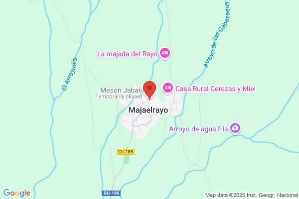 Meson El Jabali