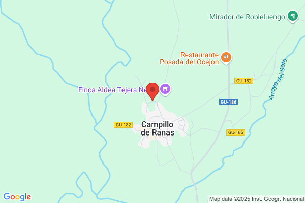 Refugios del Valle Negro