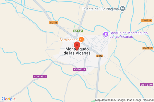 Monteagudo De La Cruz c.