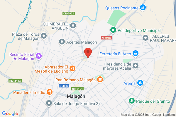 Palomares Alcazar j.