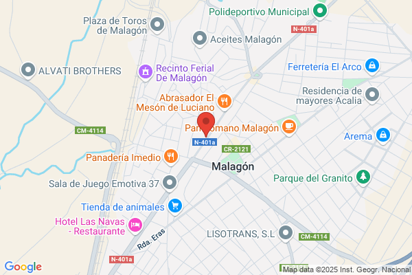 Transarroyo S.L.