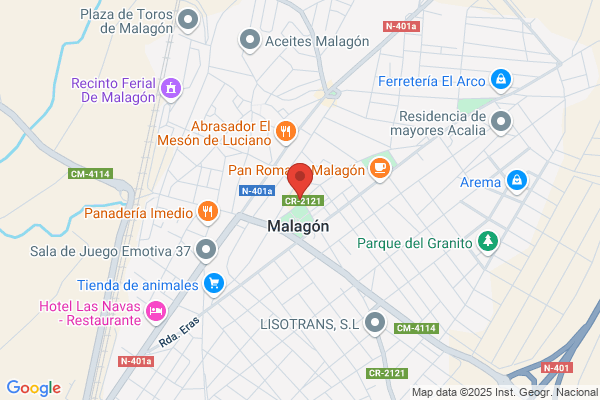 Autoescuela El Torreon Cdad