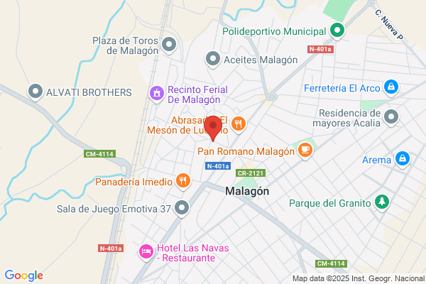 Autoescuela Lopez C.B.