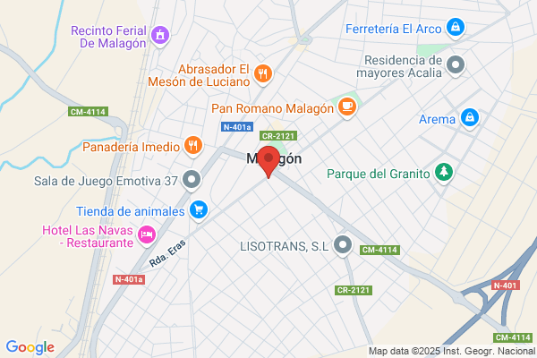 Panaderia Huertas - Especialidad En Pan Y bolleria