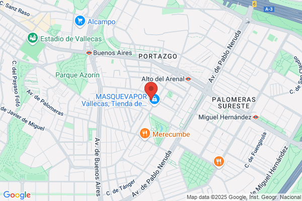Madrid Toribio e.