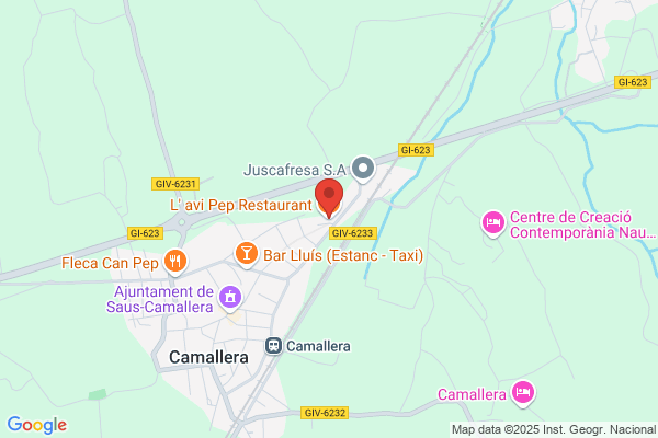 Restaurant Lavi Pep