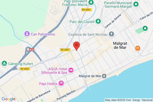 Fresidens S.L. - Clinica Dental Malgrat