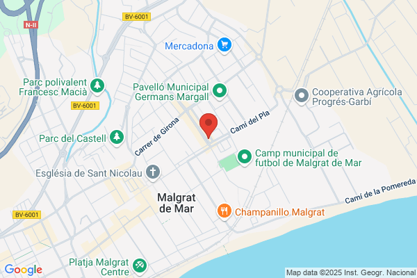 Centre Veterinari Malgrat De Mar