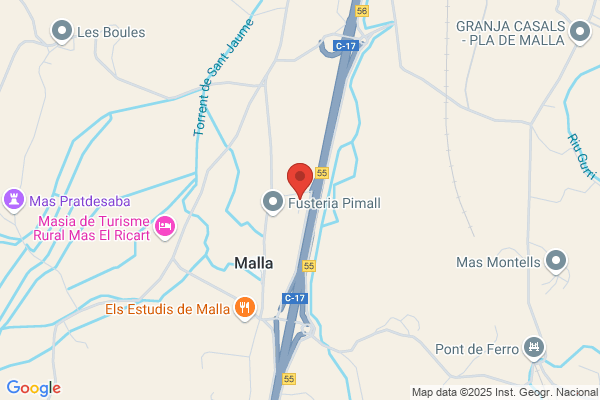 Tallers Malla S. A. - Automoviles