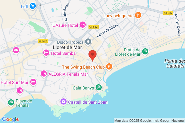 Hostal Del Moli Vell