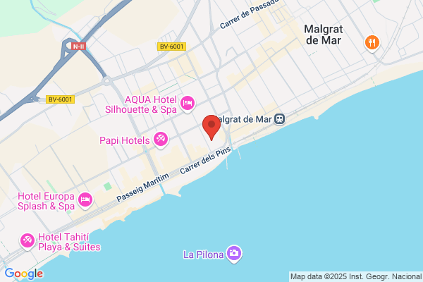 Hotel Sorra Daurada