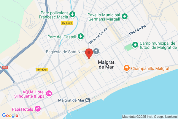 Malgrat Inmobiliaria S. A.