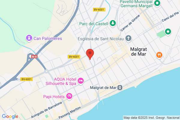 Peluqueria Maria Rosa S.L.