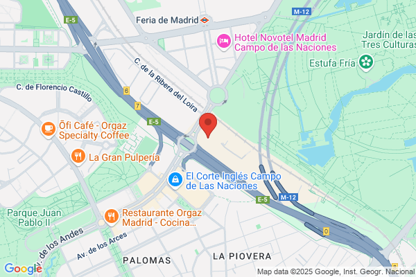 Cepsa Estaciones De Servicio S.A.