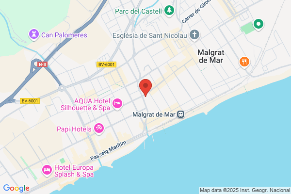 Empresa De Aguas Potables De Malgrat S.A.