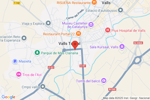 GRÚAS Y TRANSPORTES VALLS RUTLLANT