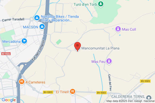 Mancomunitat Intermunicipal Voluntaria De Serveis La Plana