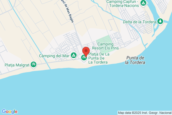 Restaurante Punta Rio Tordera Scv