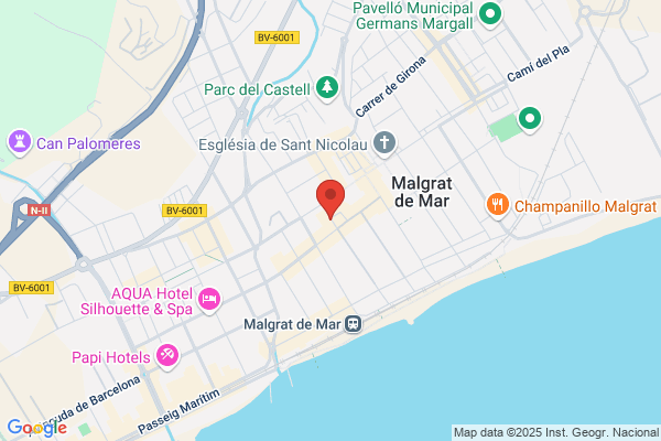 Restaurante Churreria Liceo 3