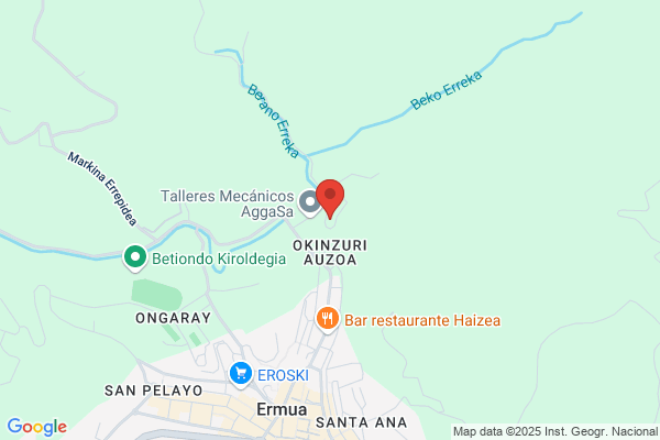 Aizko S. A.