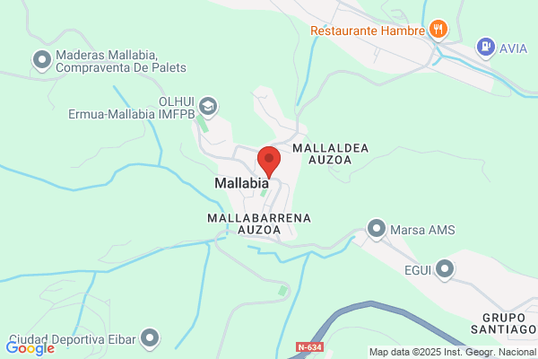 Aldalur Maguregui f. Y Otro Cdad