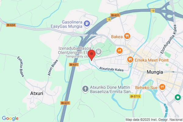 Aspace Vizcaya