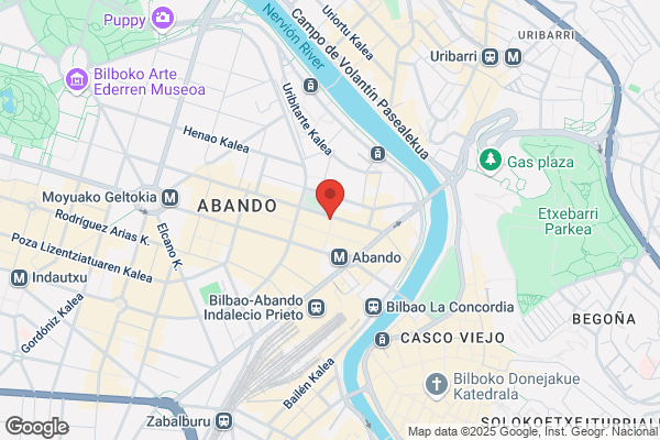 Bilbao 70 cafeteria