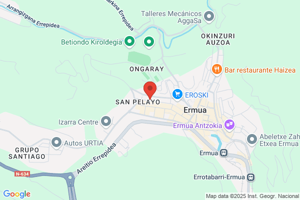 Degustación San Pelayo -Confiteria-