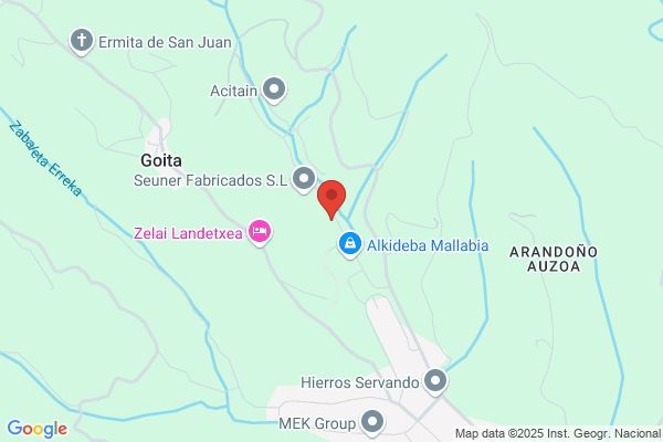 Grúas Iru